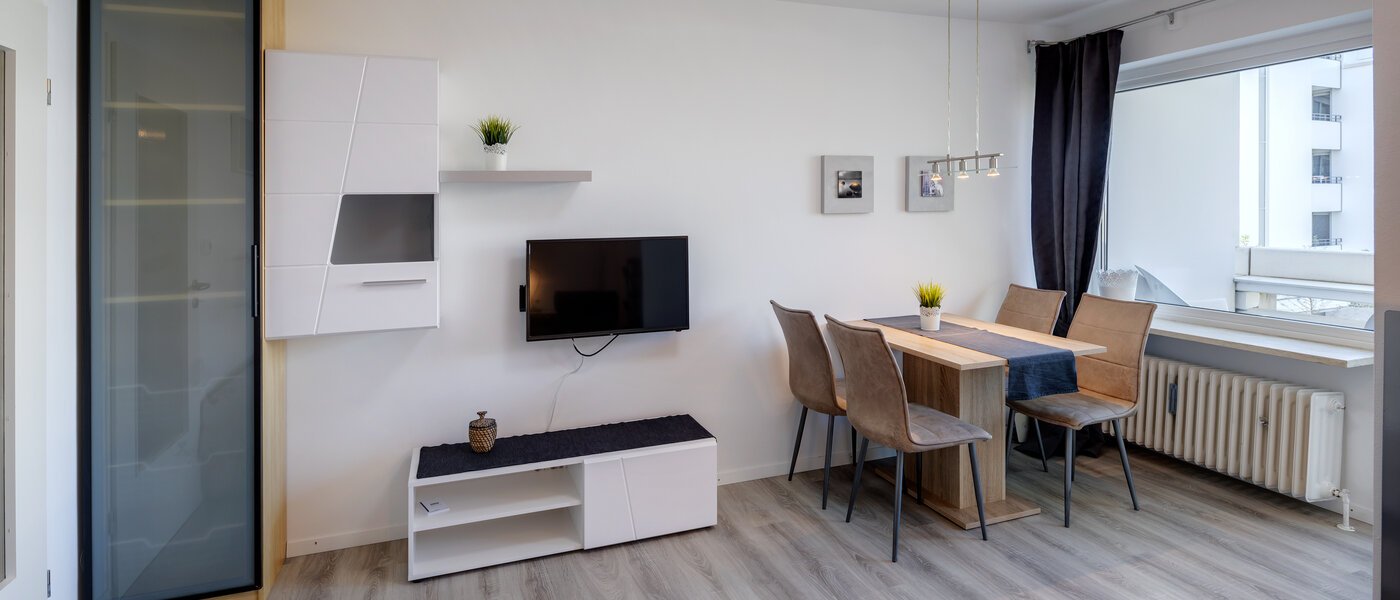 マンション München Milbertshofen 02 リビングエリア 5411