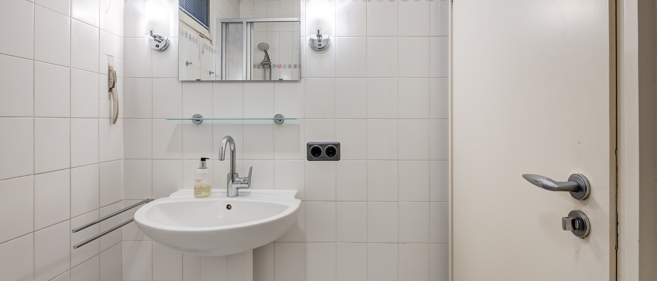 一戸建て München Obermenzing 02 3つめの浴室 5436