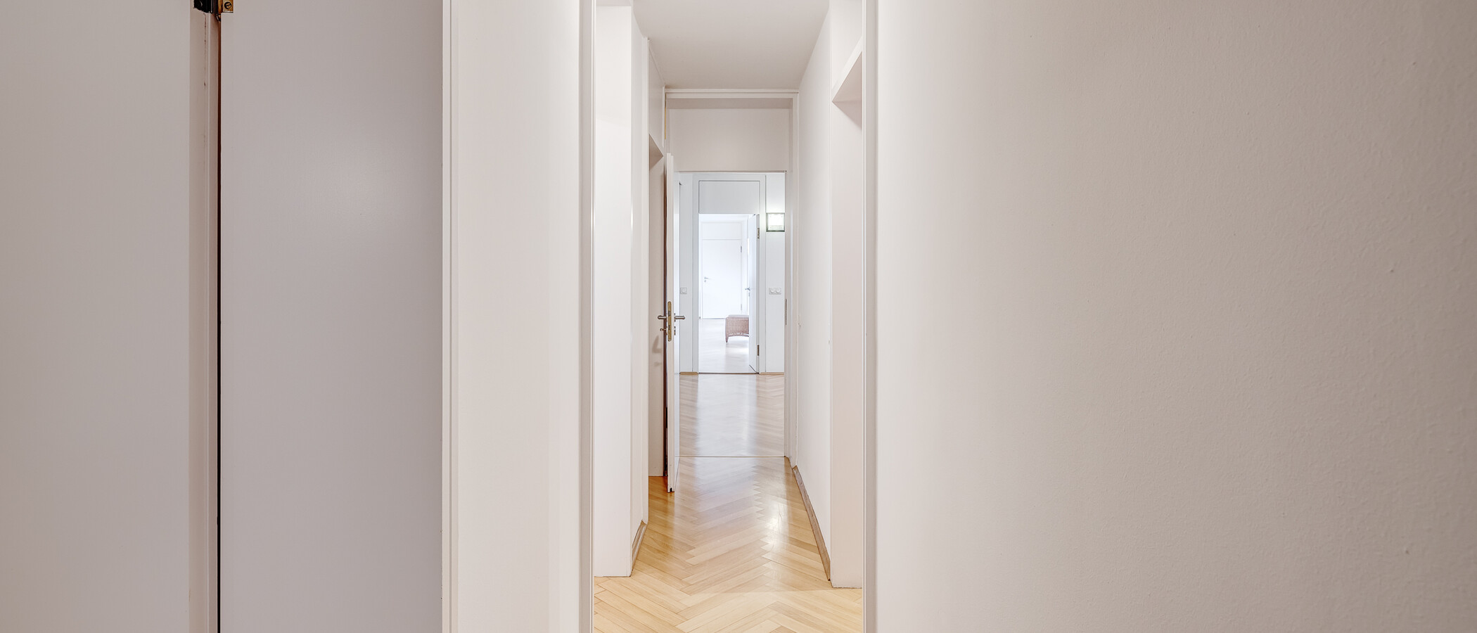 一戸建て München Obermenzing 10 玄関入り口 5436