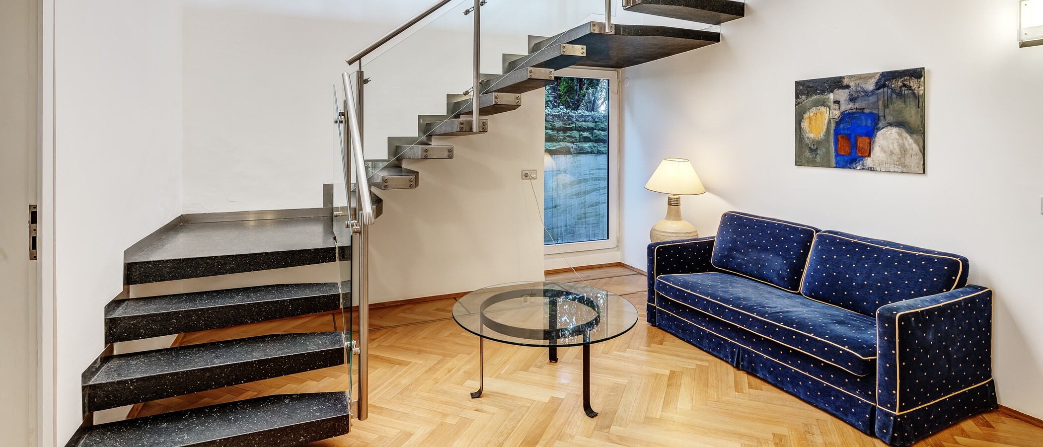 一戸建て München Obermenzing 06 玄関入り口 5436
