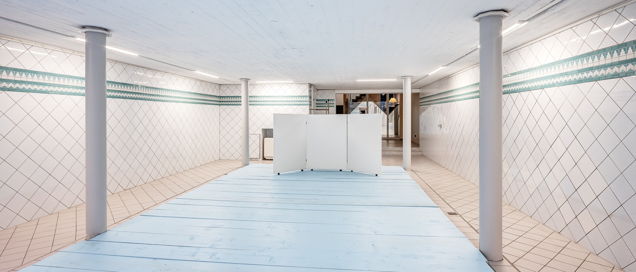 一戸建て München Obermenzing 06 サウナ 5436