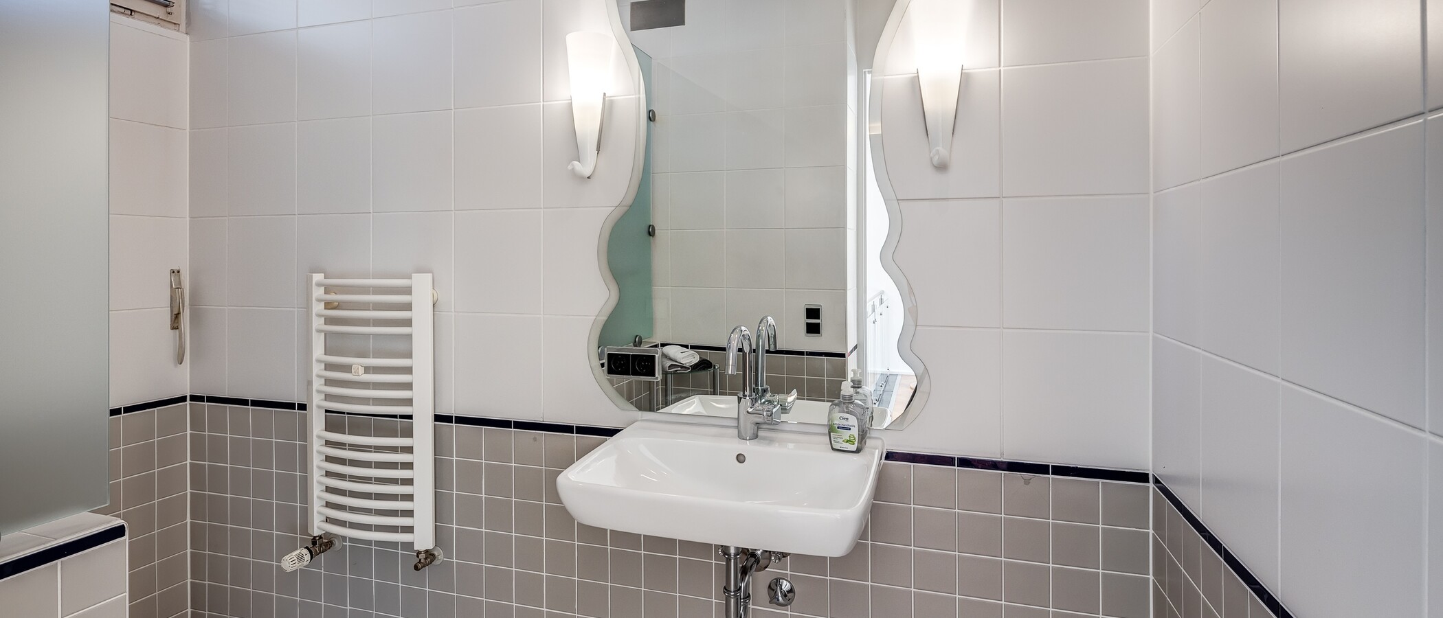 一戸建て München Obermenzing 01 ゲスト用 WC 5436