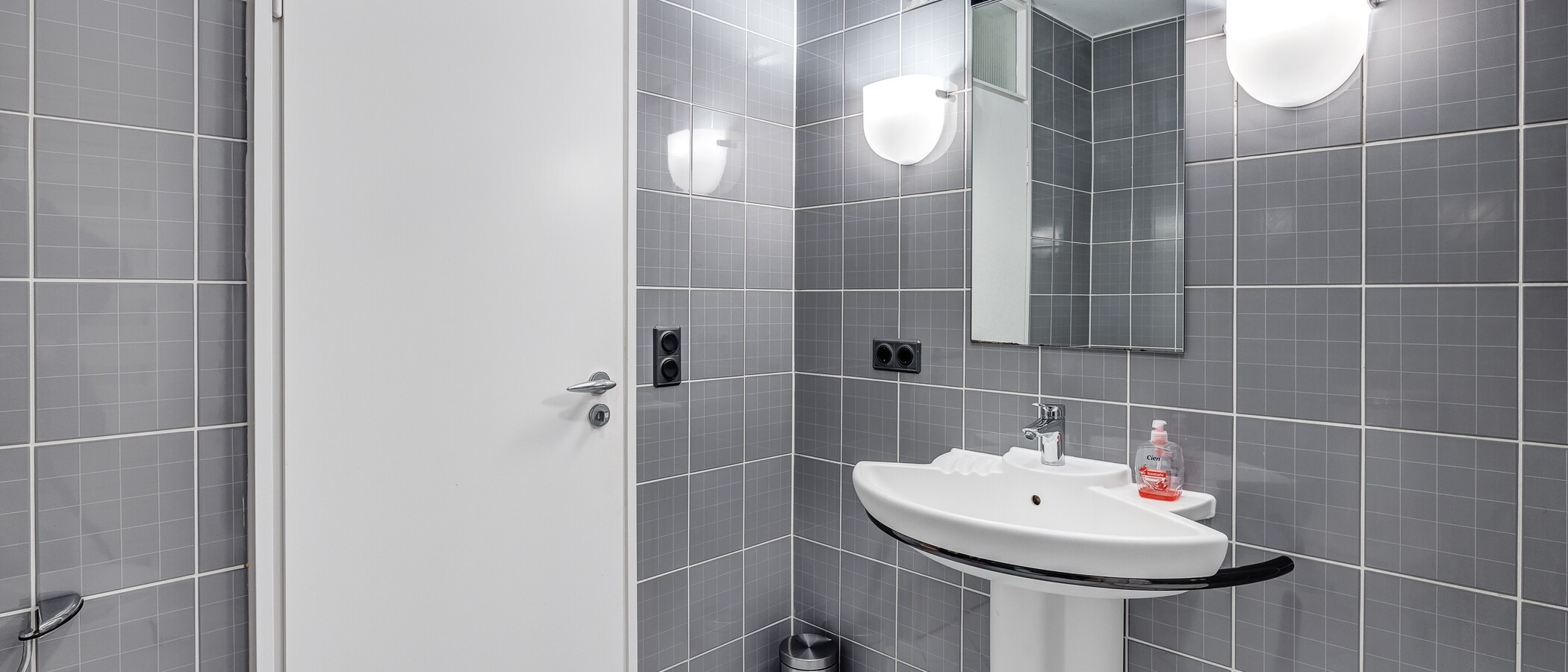 一戸建て München Obermenzing 02 4. つめの浴室 5436