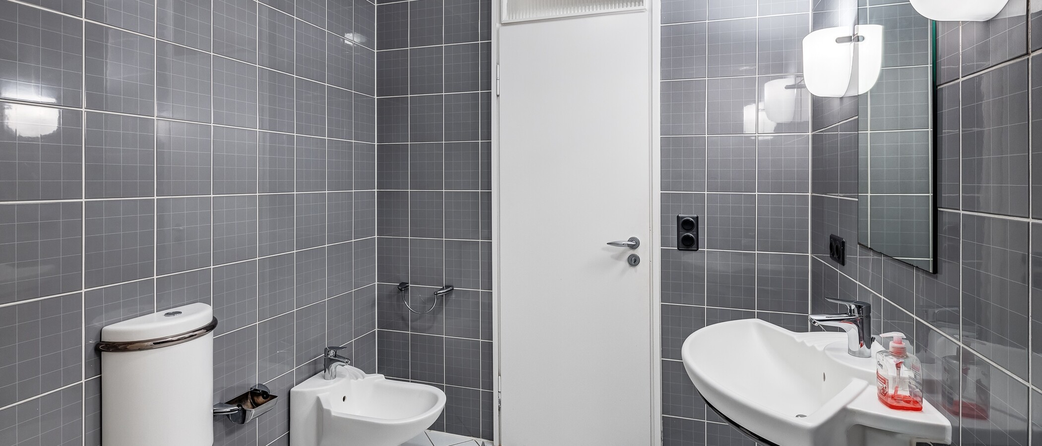 一戸建て München Obermenzing 03 4. つめの浴室 5436