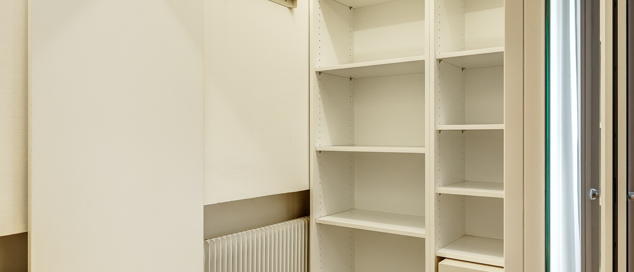 一戸建て München Obermenzing 04 ウォークイン・カップボード 5436