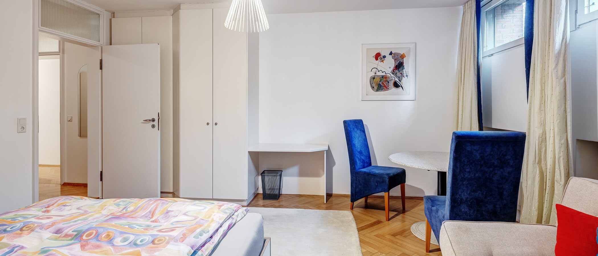 一戸建て München Obermenzing 03 ゲストルーム 5436