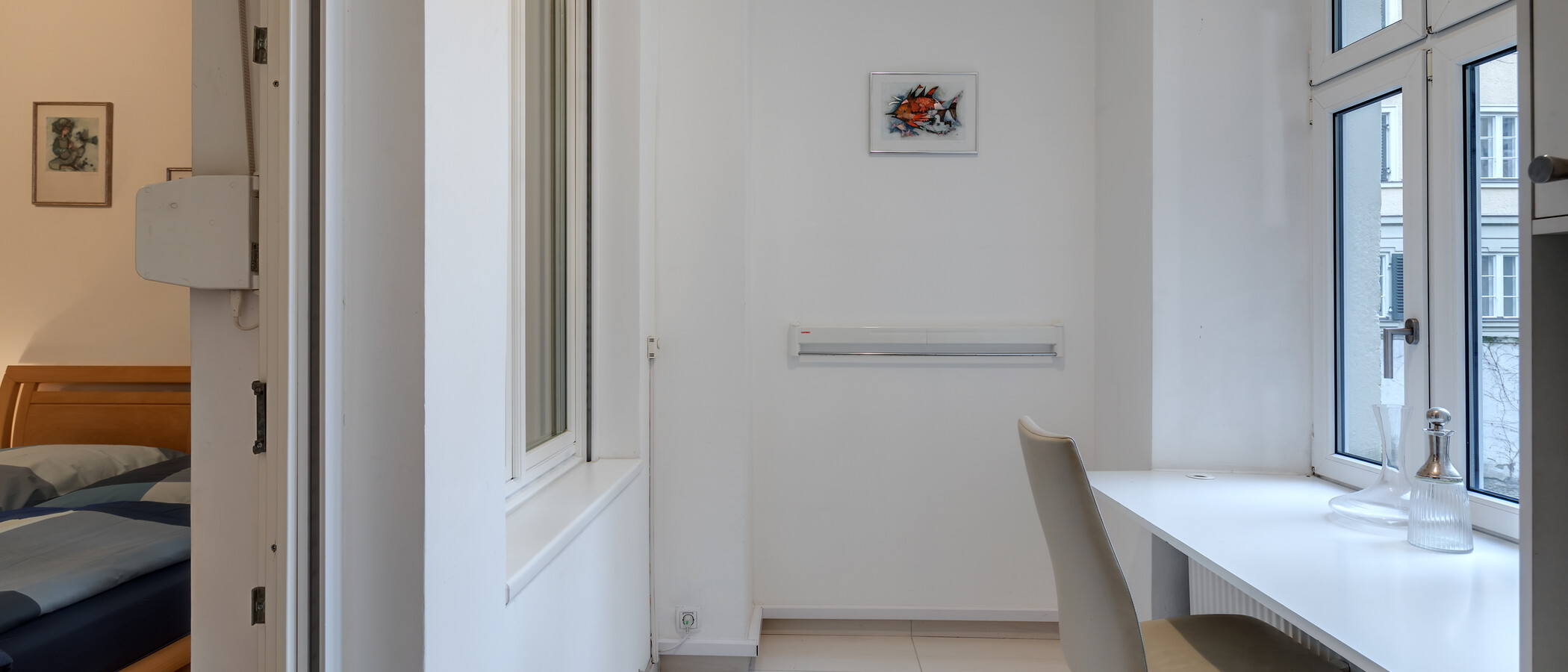 マンション München Schwabing 01 仕事部屋 5438