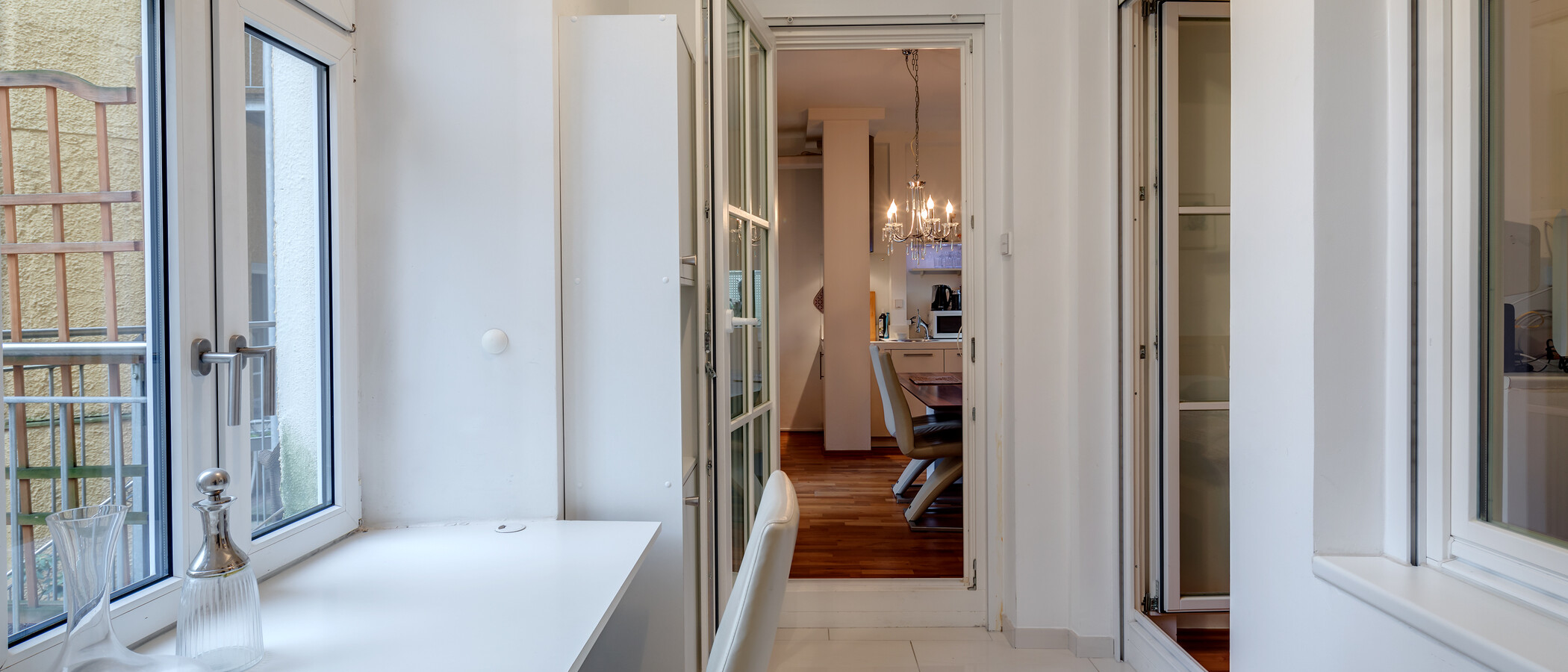 マンション München Schwabing 02 仕事部屋 5438