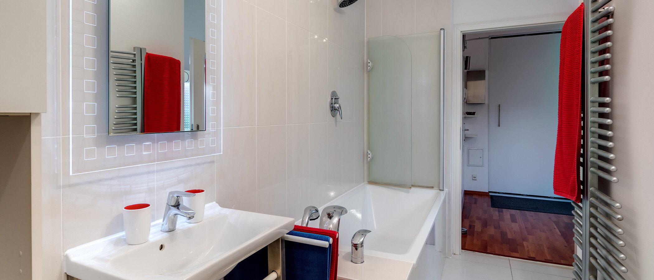 マンション München Schwabing 01 浴室 5438