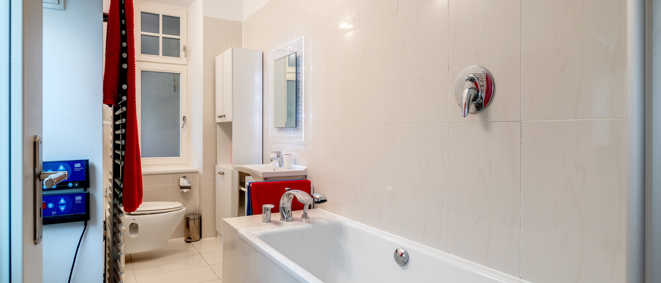 マンション München Schwabing 02 浴室 5438