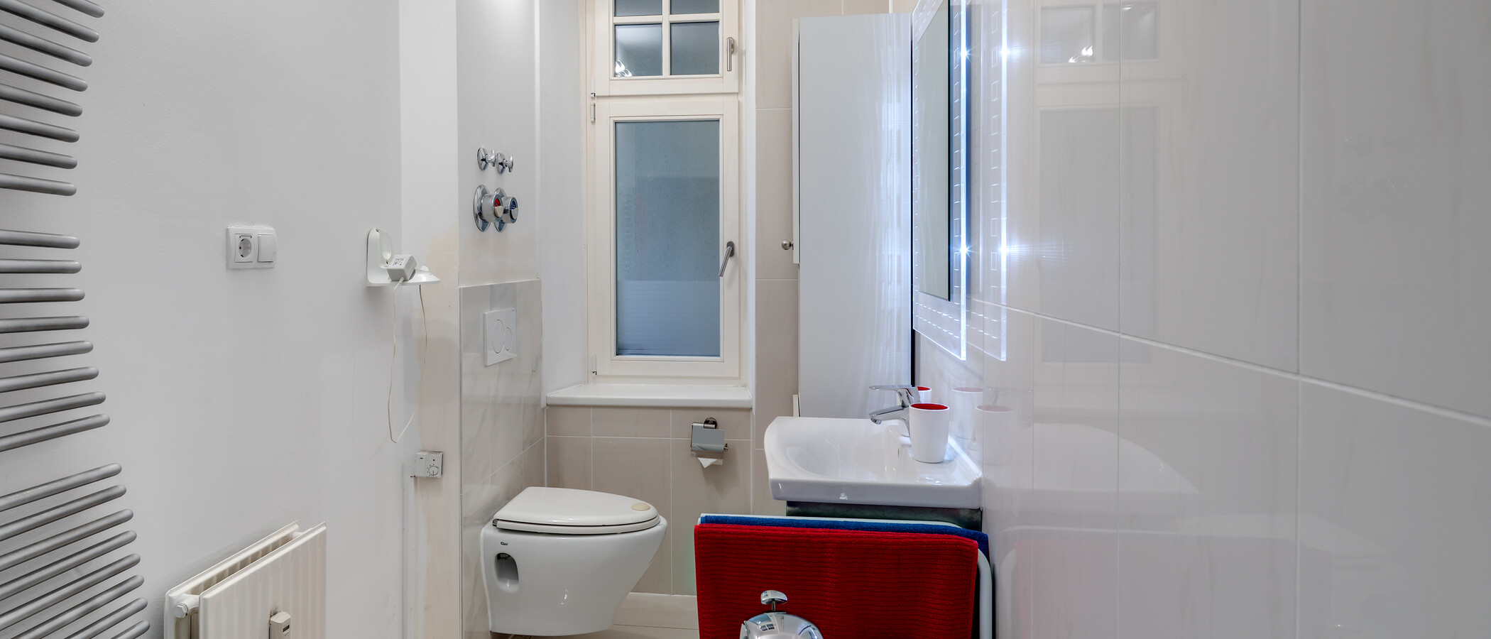 マンション München Schwabing 03 浴室 5438