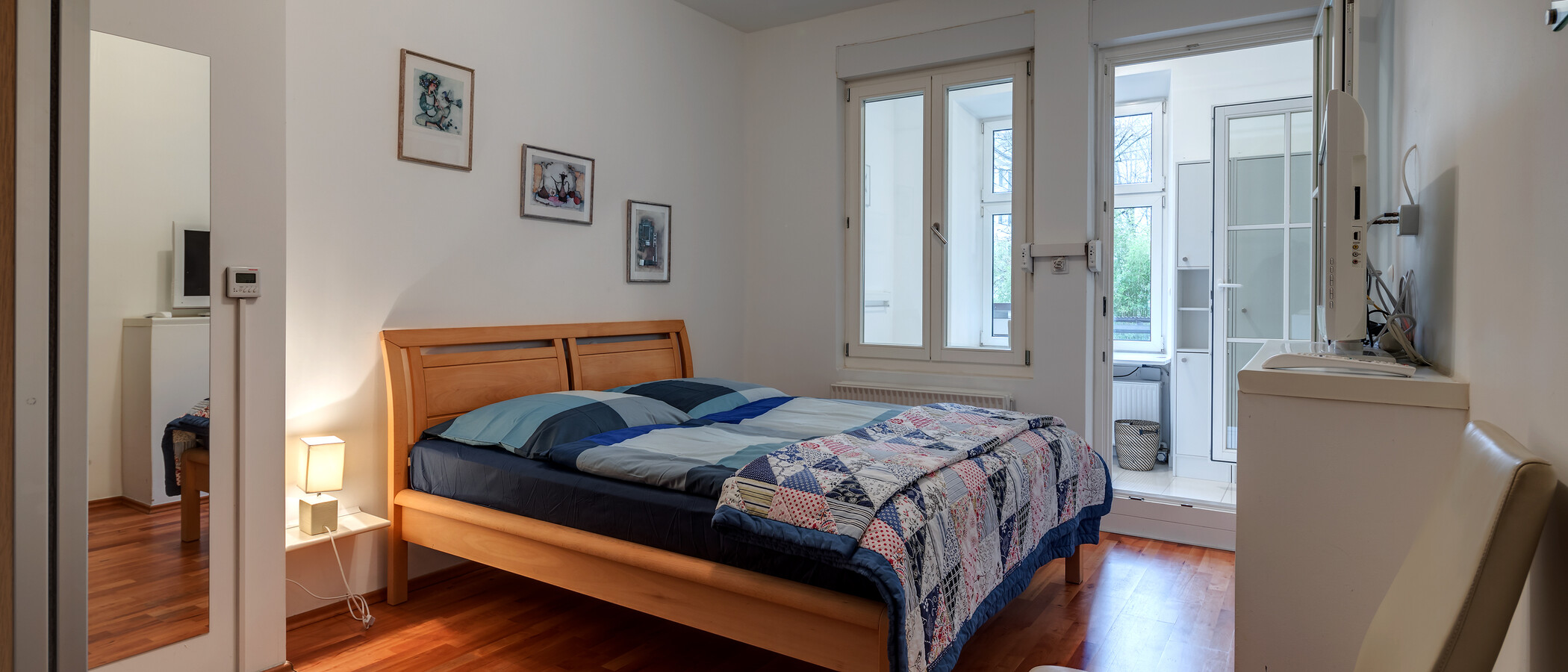 マンション München Schwabing 01 寝室 5438