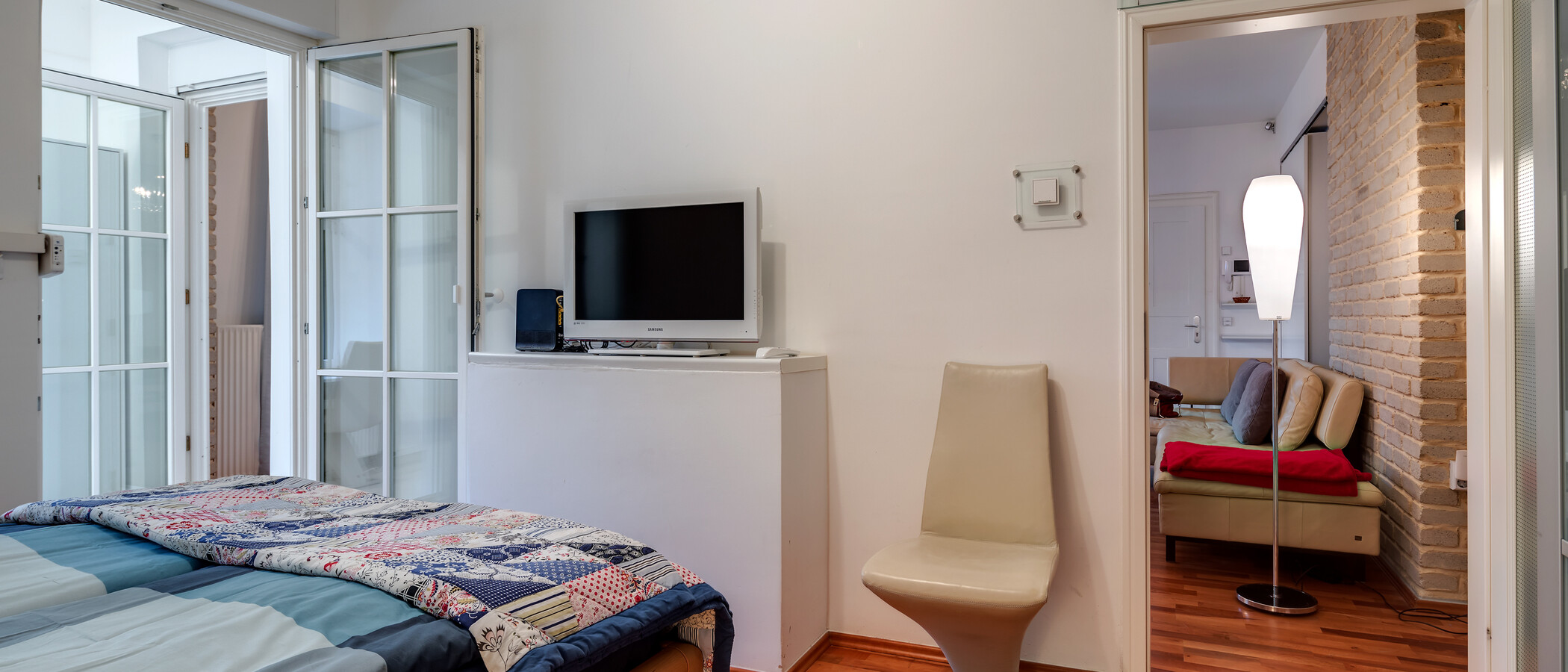 マンション München Schwabing 02 寝室 5438