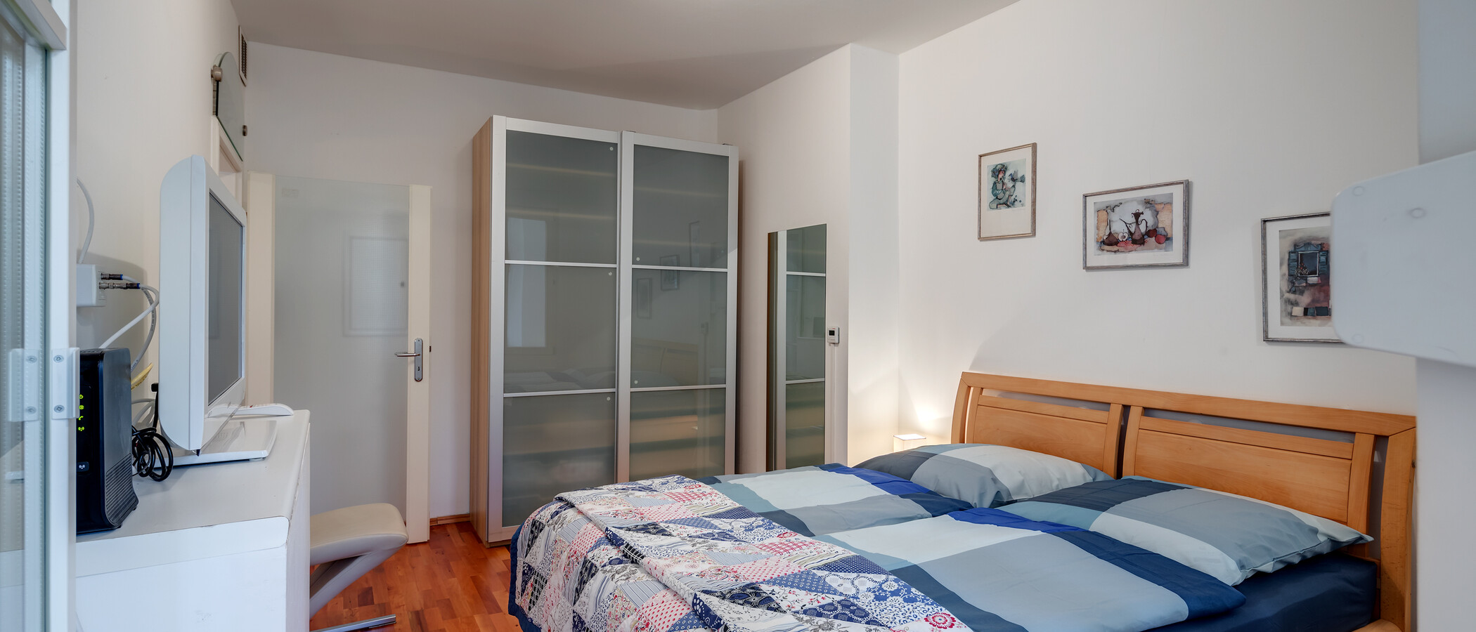 マンション München Schwabing 03 寝室 5438
