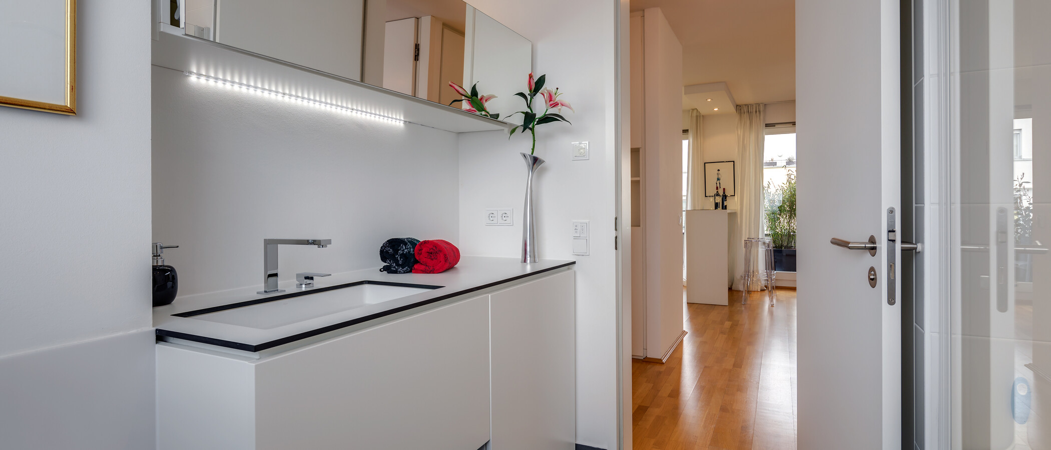 マンション München Maxvorstadt 04 浴室 5441