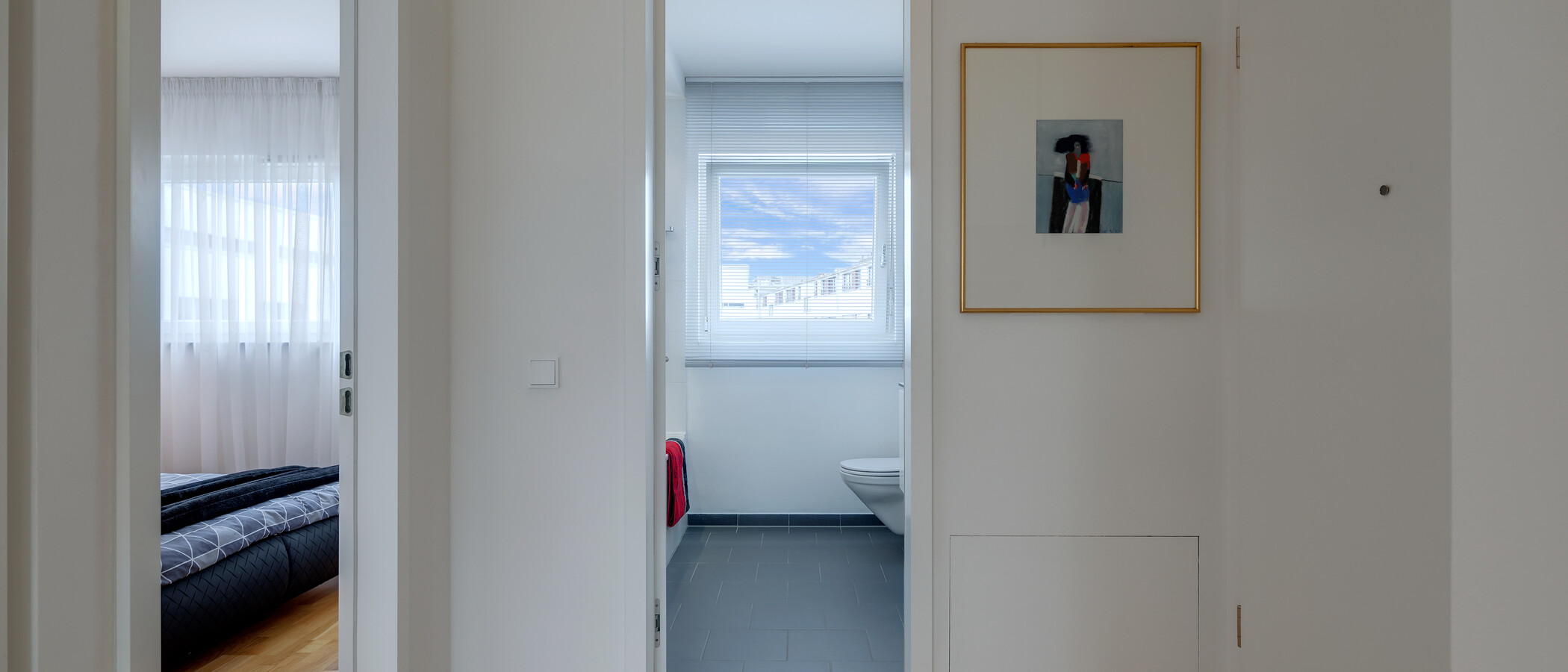 マンション München Maxvorstadt 02 玄関入り口 5441