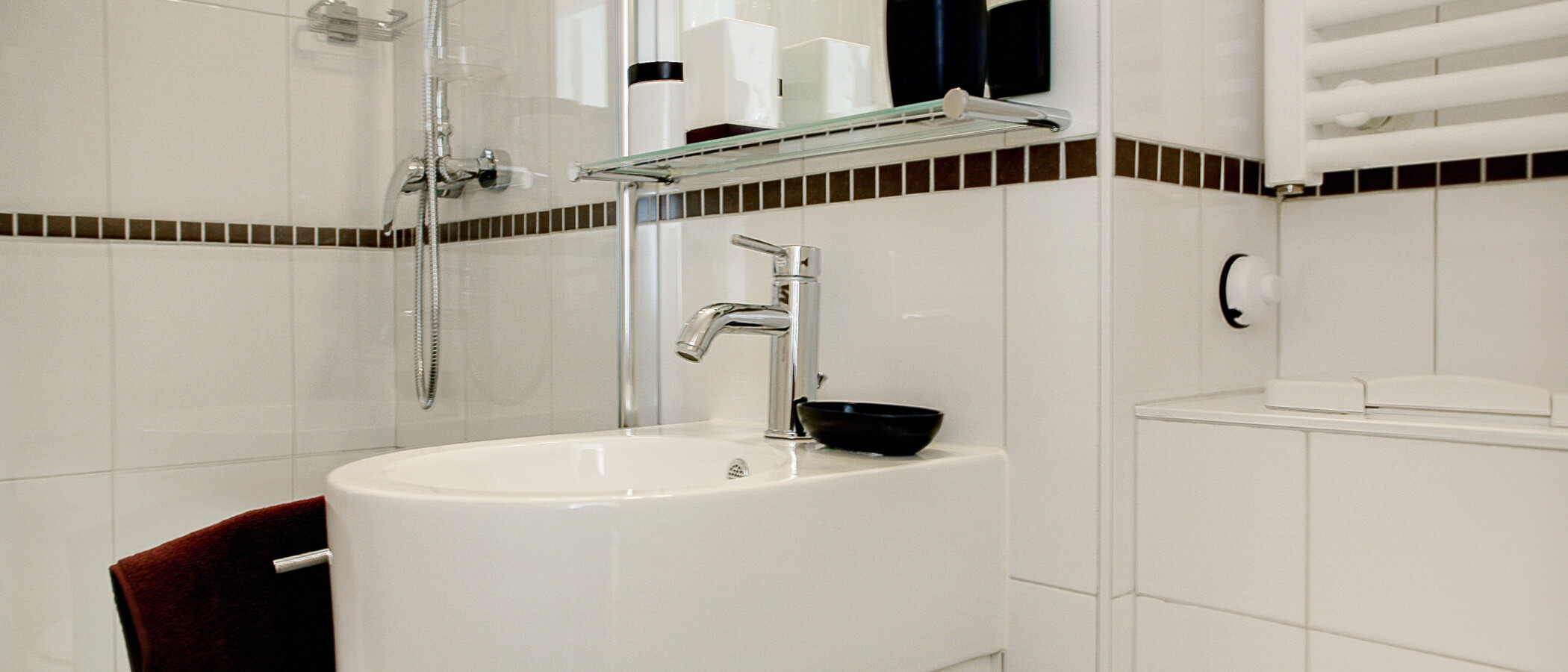 アパルトマン München Schwabing 01 浴室 5442