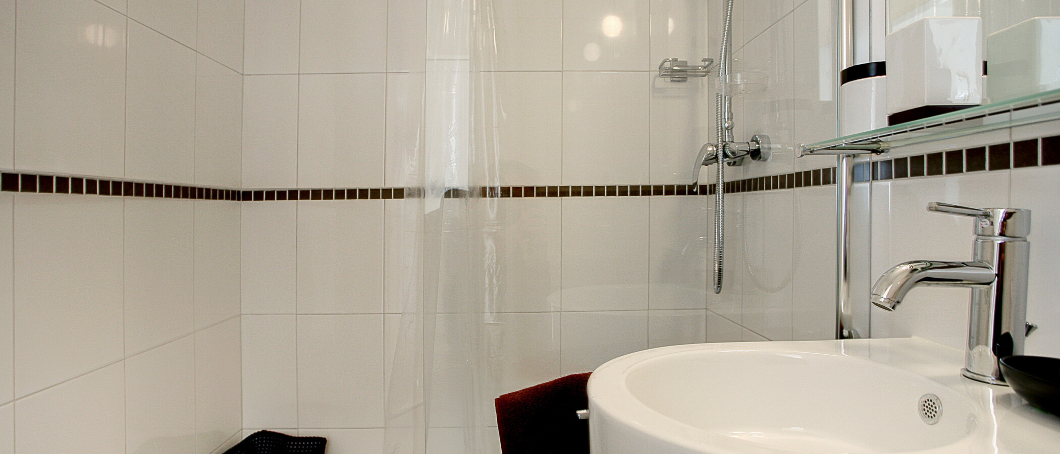アパルトマン München Schwabing 02 浴室 5442
