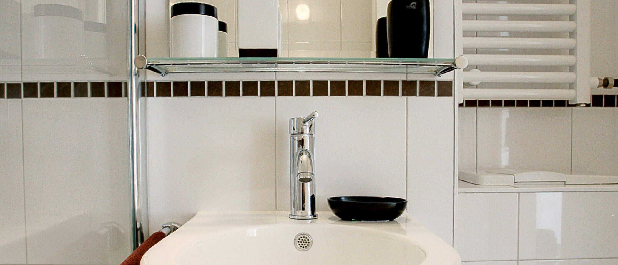 アパルトマン München Schwabing 04 浴室 5442