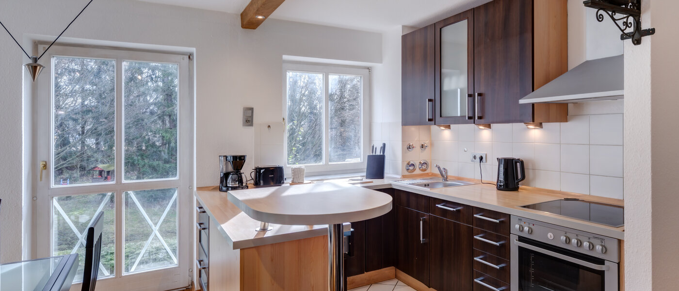 マンション München Schwabing-West 01 キッチン 5478