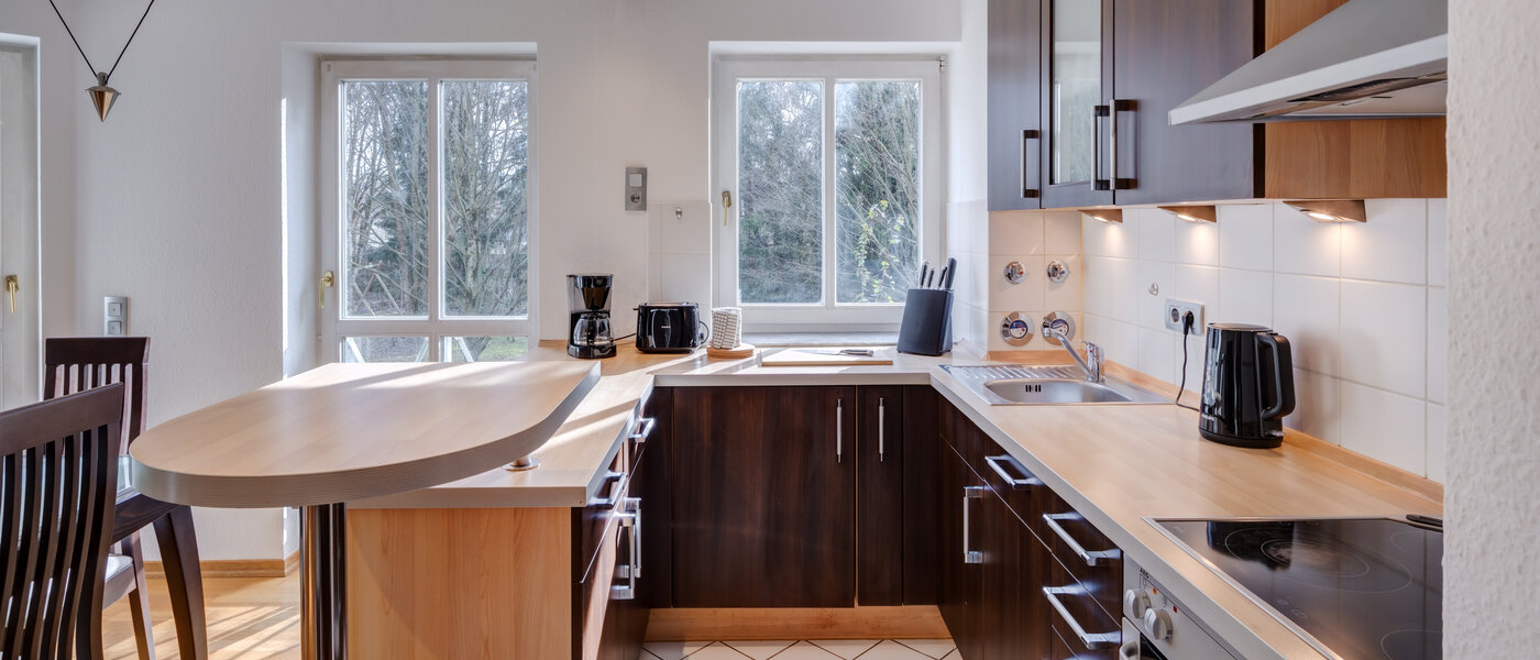 マンション München Schwabing-West 02 キッチン 5478