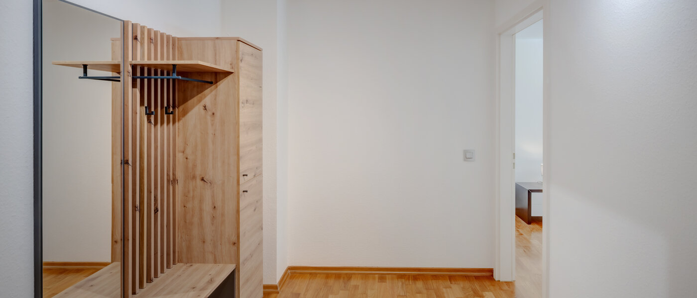 マンション München Schwabing-West 01 玄関入り口 5478