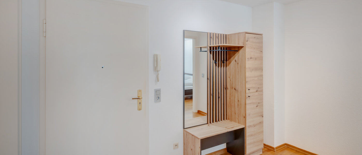 マンション München Schwabing-West 02 玄関入り口 5478