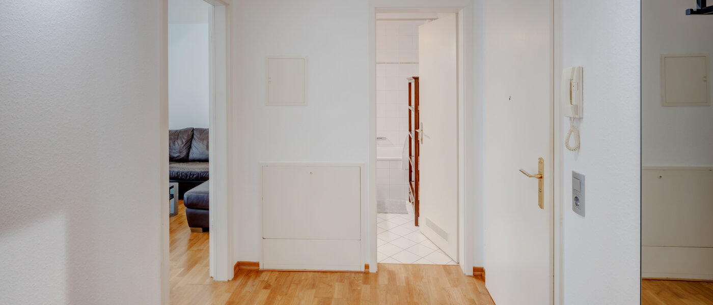 マンション München Schwabing-West 03 玄関入り口 5478