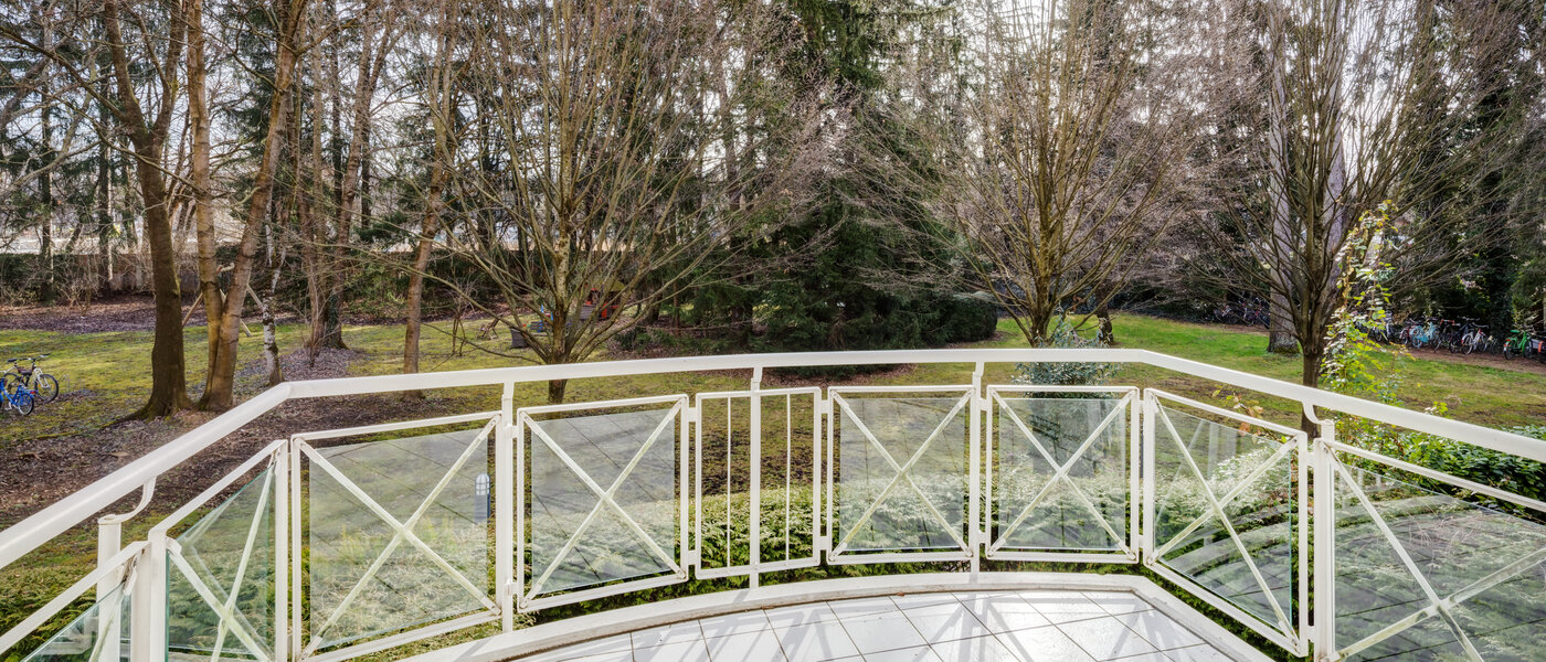 マンション München Schwabing-West 01 ベランダ 5478