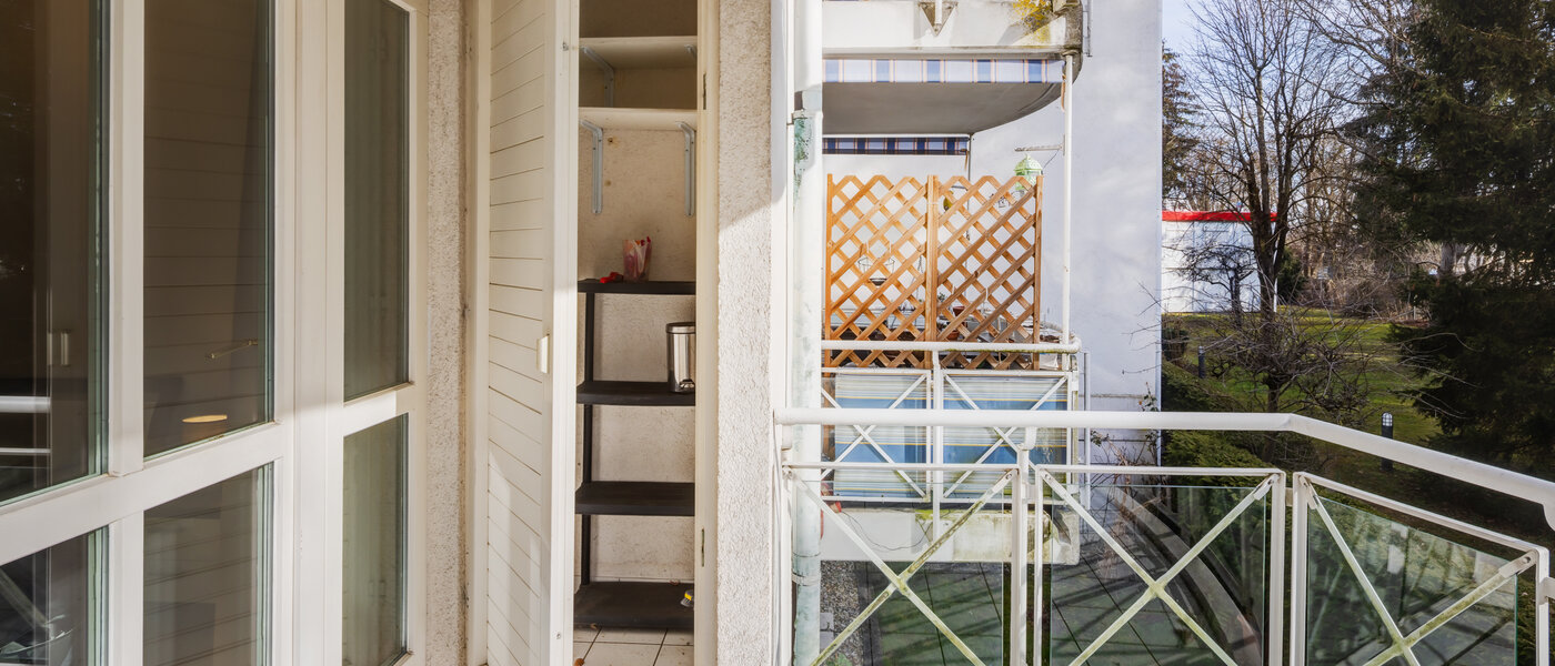 マンション München Schwabing-West 03 ベランダ 5478