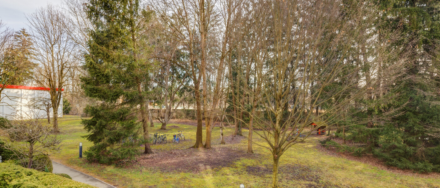 マンション München Schwabing-West 01 物件からの眺め 5478