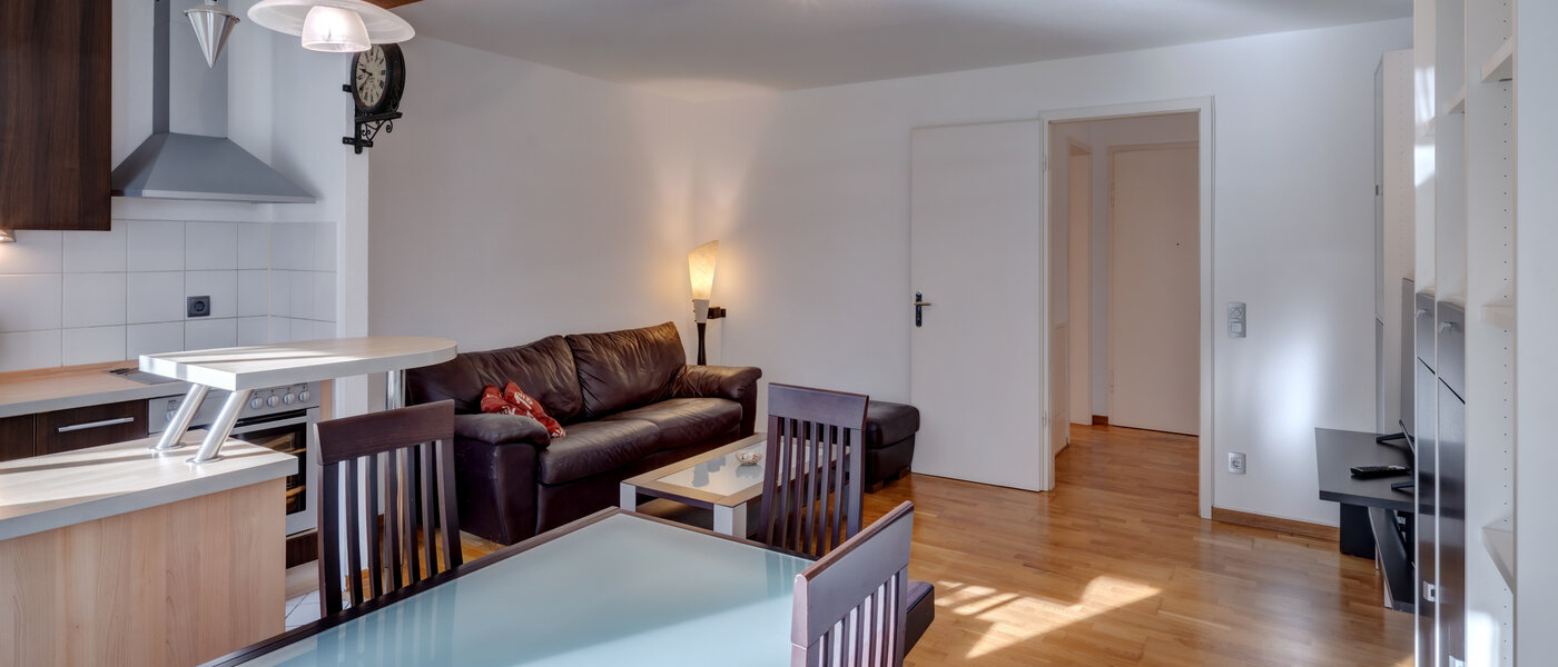 マンション München Schwabing-West 02 リビングエリア 5478