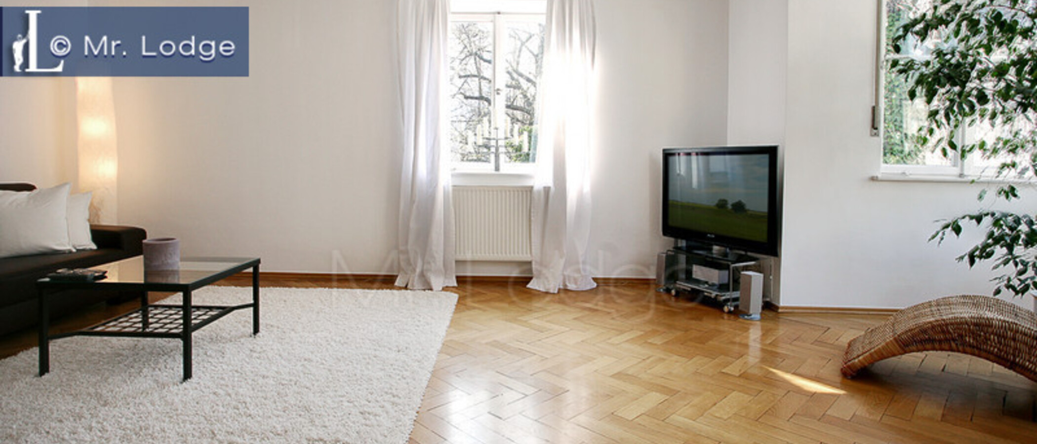 マンション München Altbogenhausen 02 リビングルーム 5506