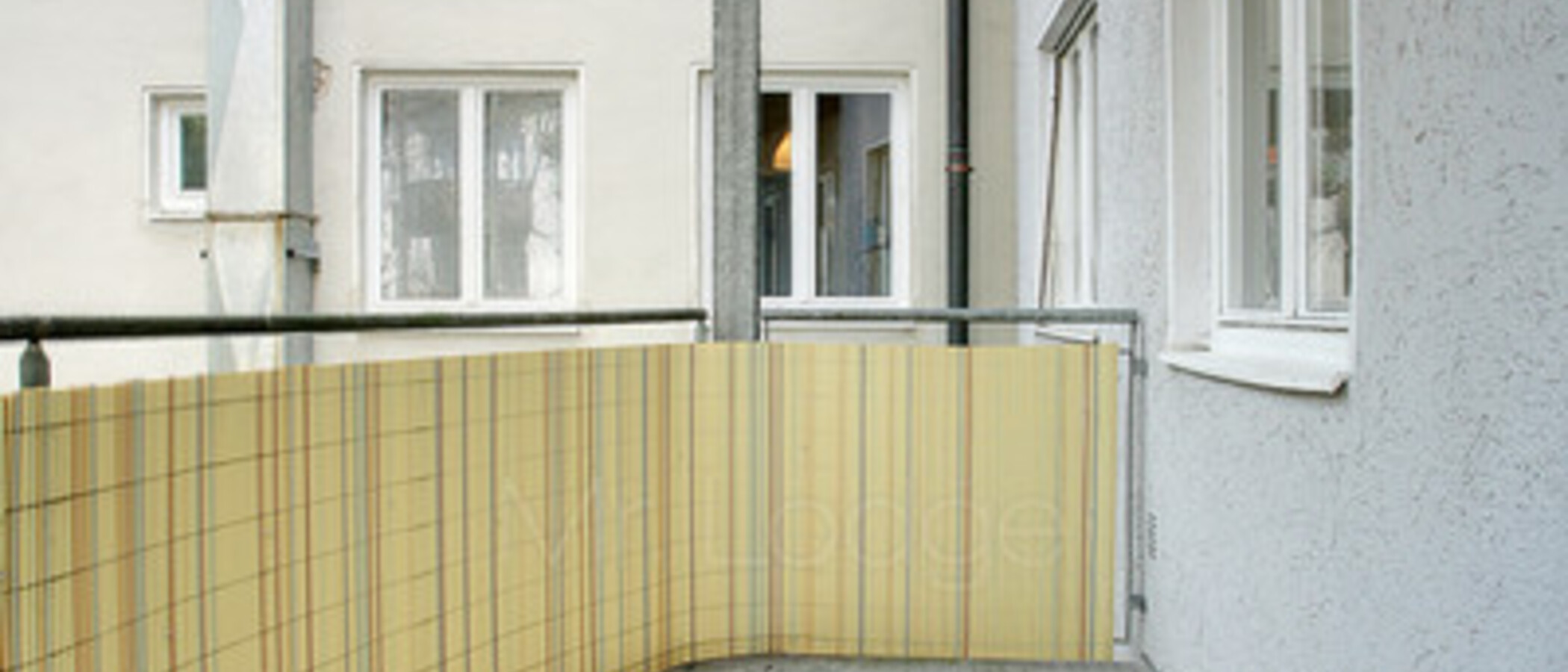 マンション München Altbogenhausen 01 ベランダ 5506