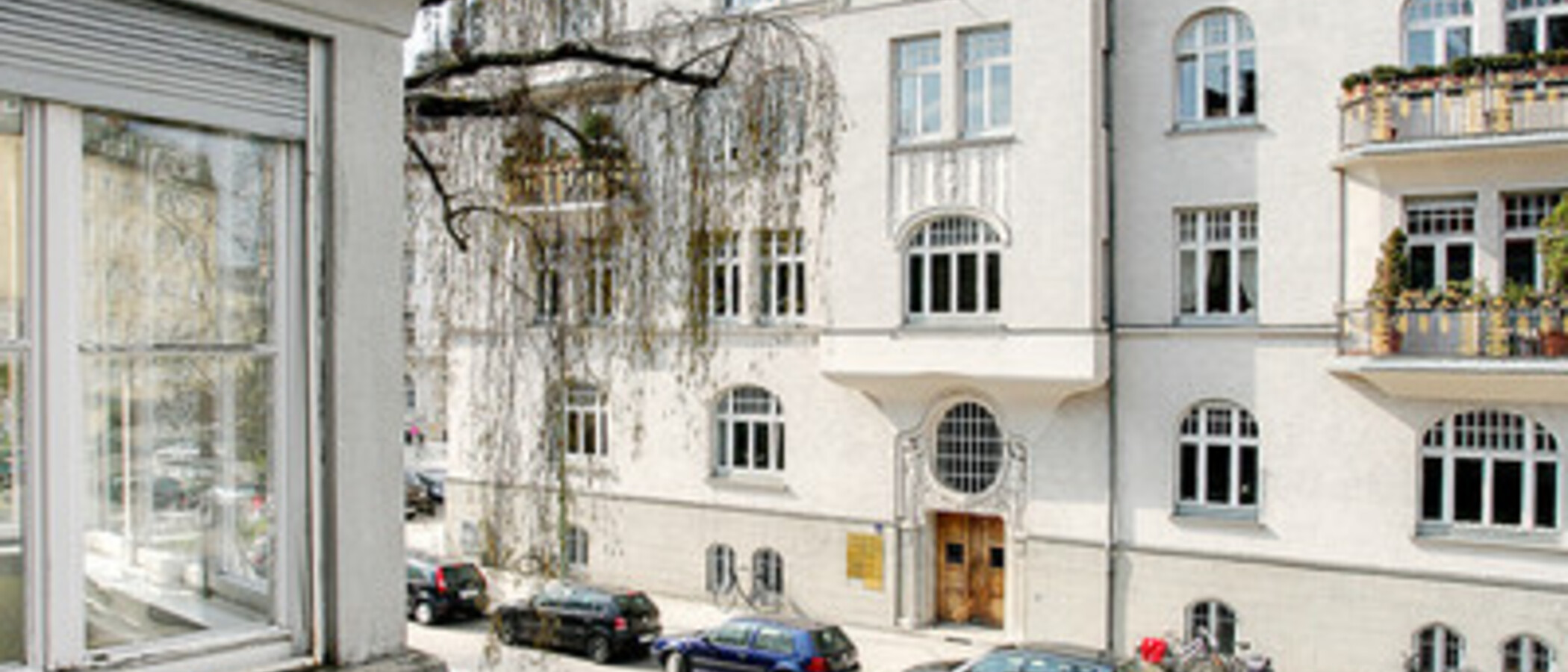 マンション München Altbogenhausen 01 物件からの眺め 5506