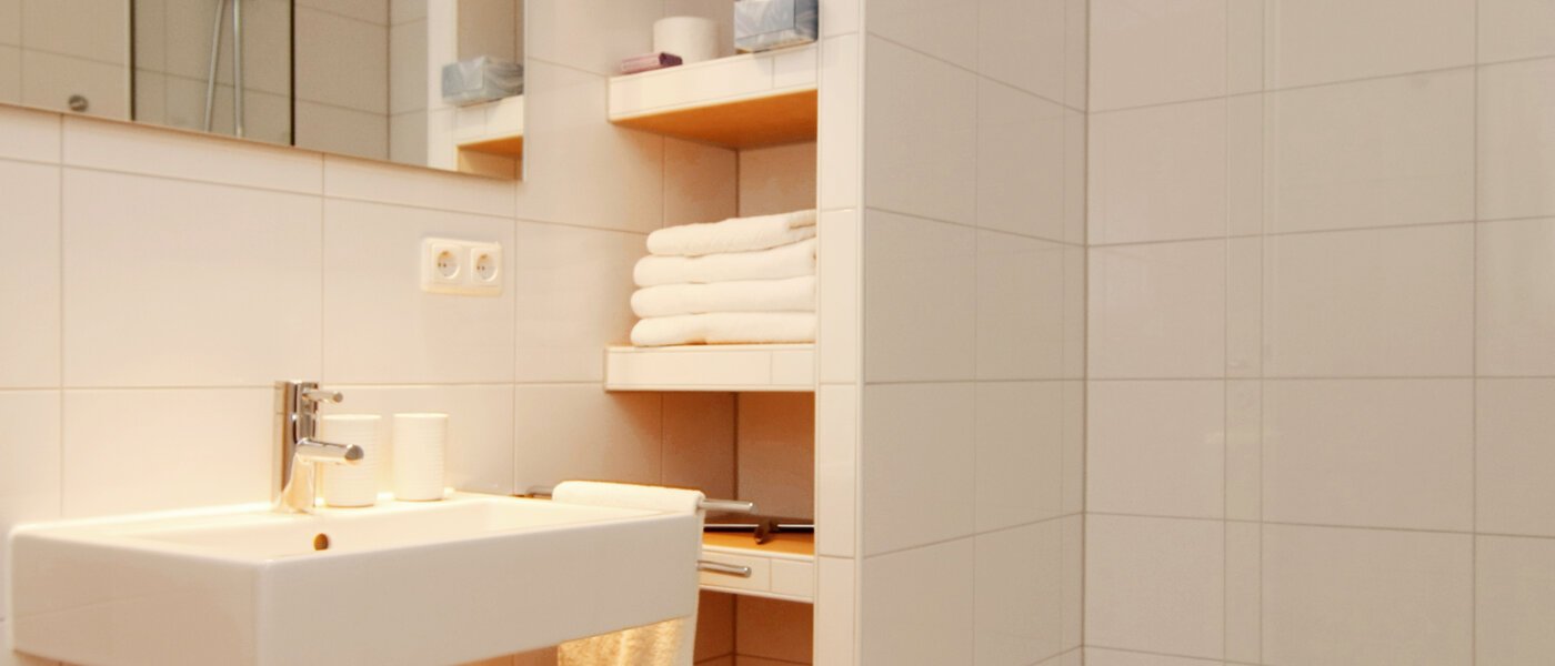 マンション München Isarvorstadt 01 浴室 5542