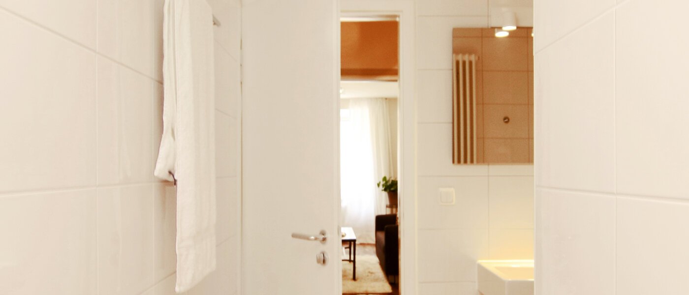 マンション München Isarvorstadt 04 浴室 5542