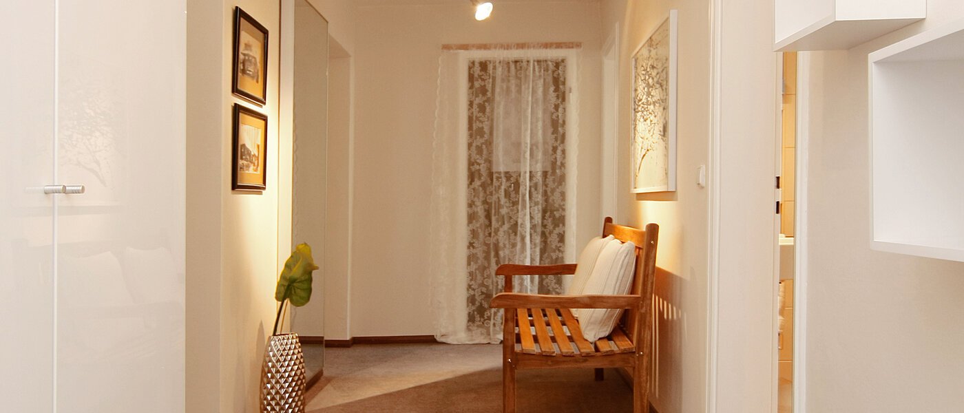 マンション München Isarvorstadt 02 玄関入り口 5542