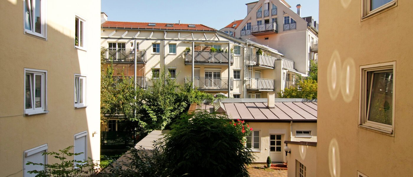 マンション München Isarvorstadt 01 物件からの眺め 5542