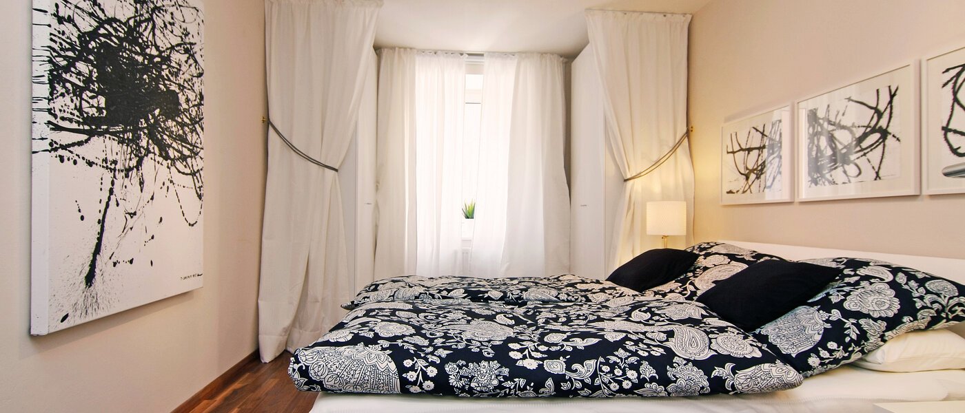 マンション München Isarvorstadt 01 寝室 5542