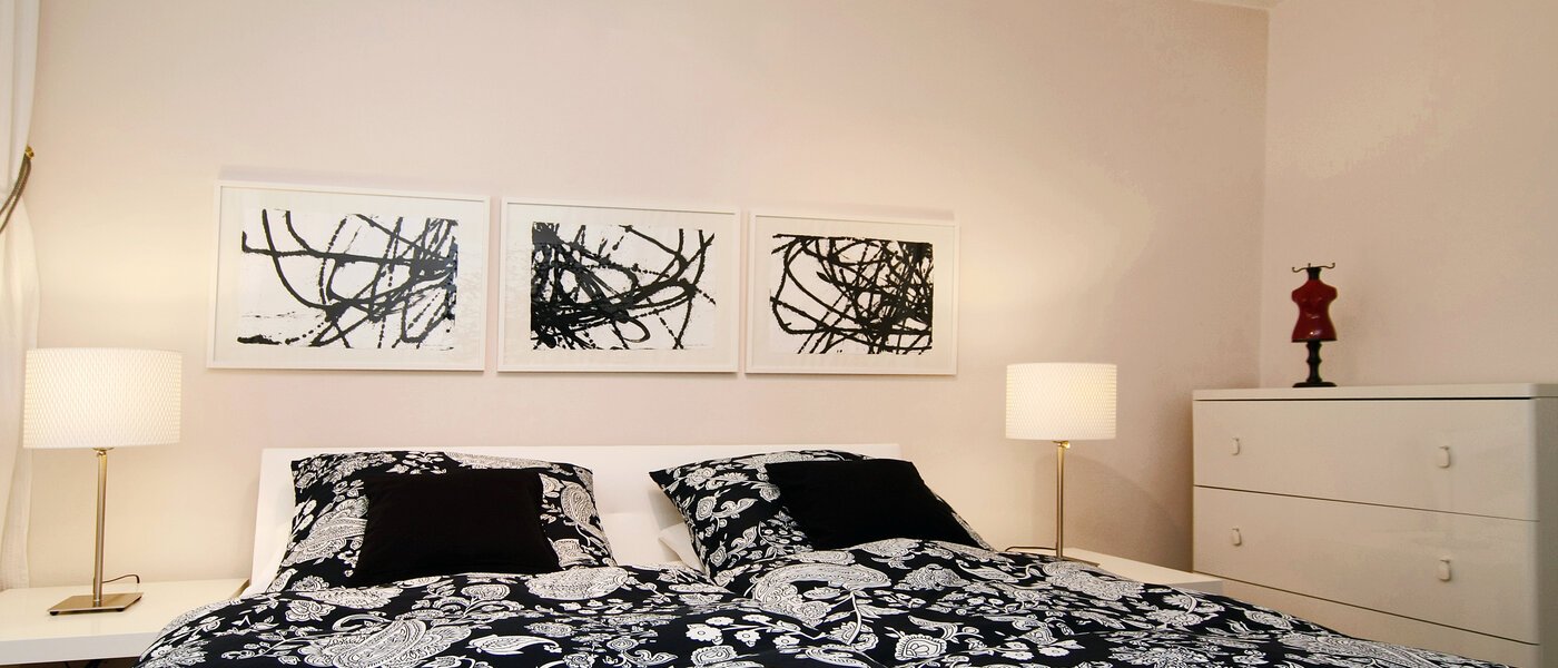 マンション München Isarvorstadt 02 寝室 5542