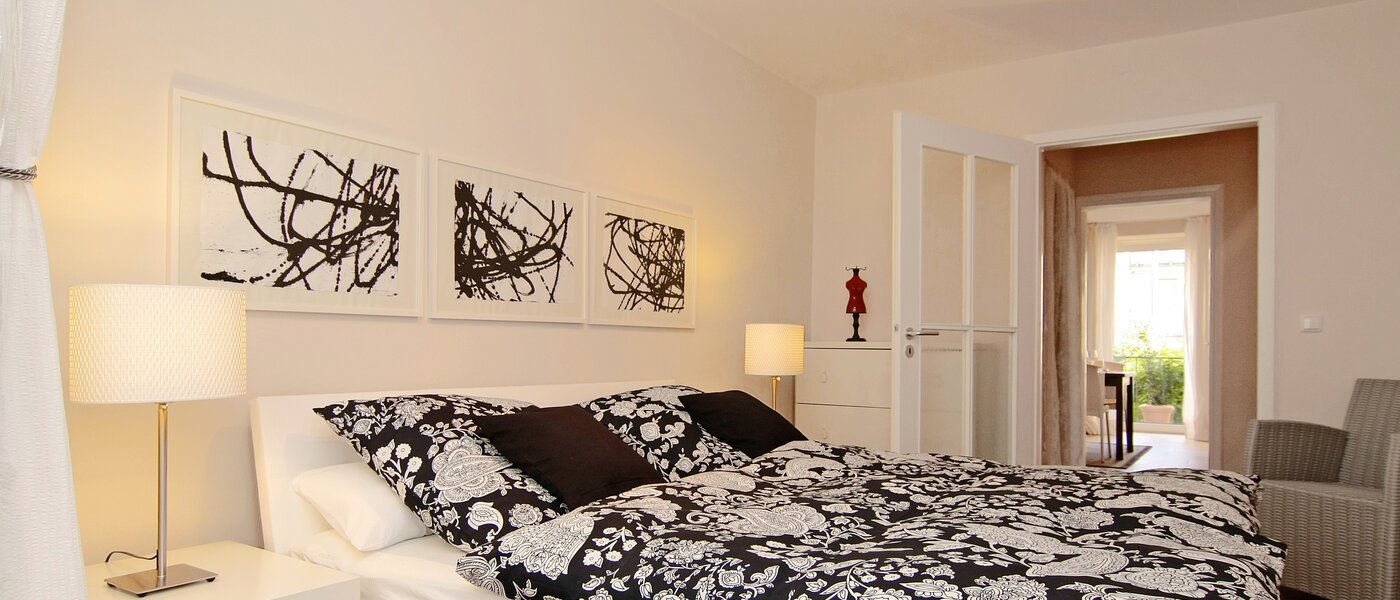 マンション München Isarvorstadt 03 寝室 5542