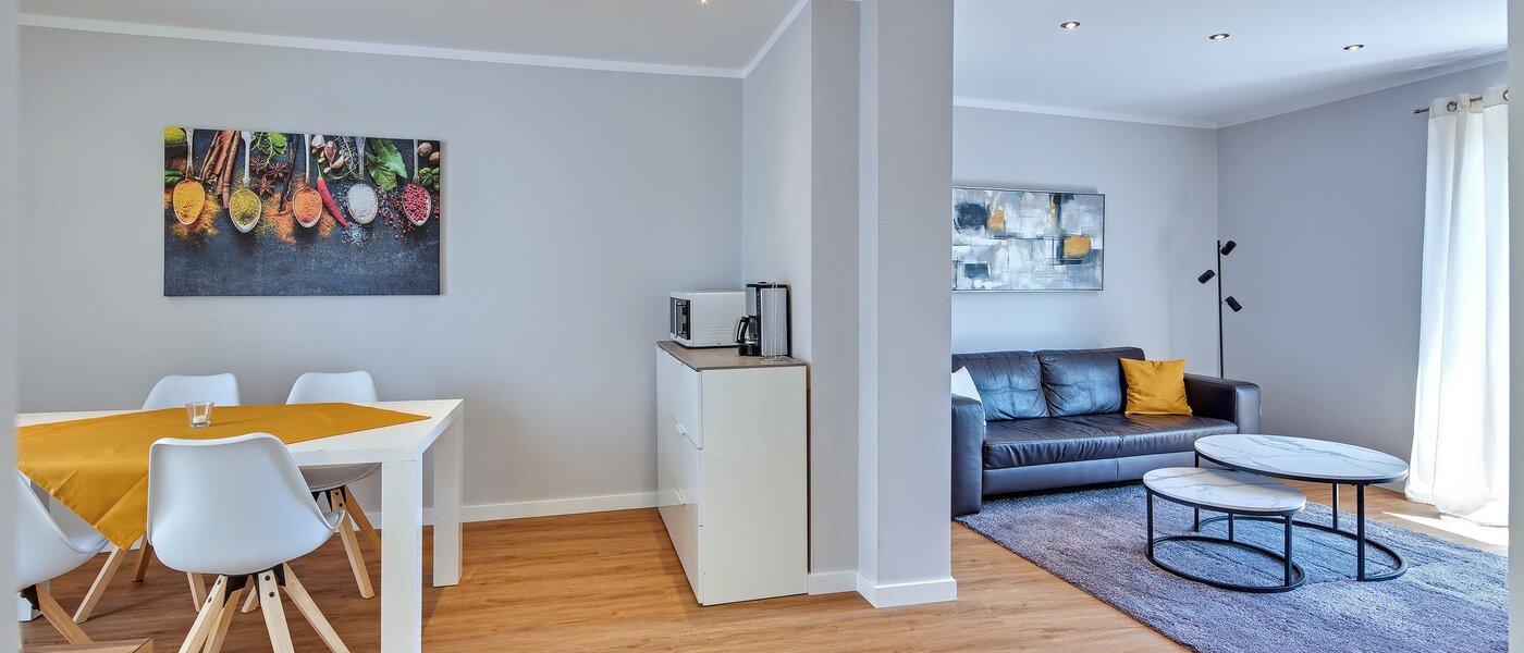 マンション München Schwabing 04 キッチン 5558