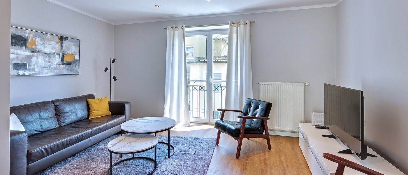 マンション München Schwabing 02 リビングエリア 5558