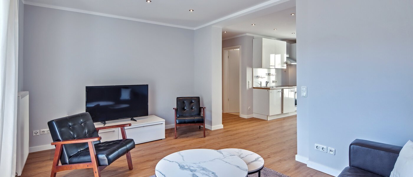 マンション München Schwabing 03 リビングエリア 5558