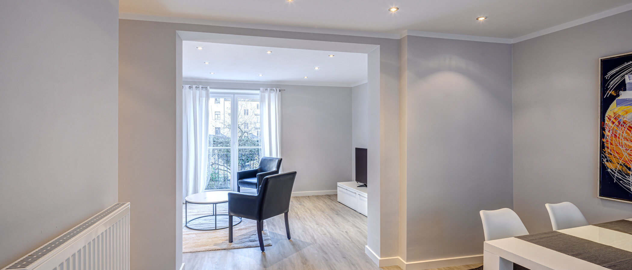 マンション München Schwabing-Nord (zw. Leopoldstraße & Englischen Garten) 04 キッチン 5559