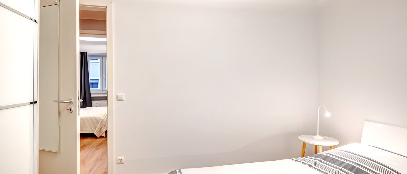 マンション München Schwabing-Nord (zw. Leopoldstraße & Englischen Garten) 03 1. 寝室 5560