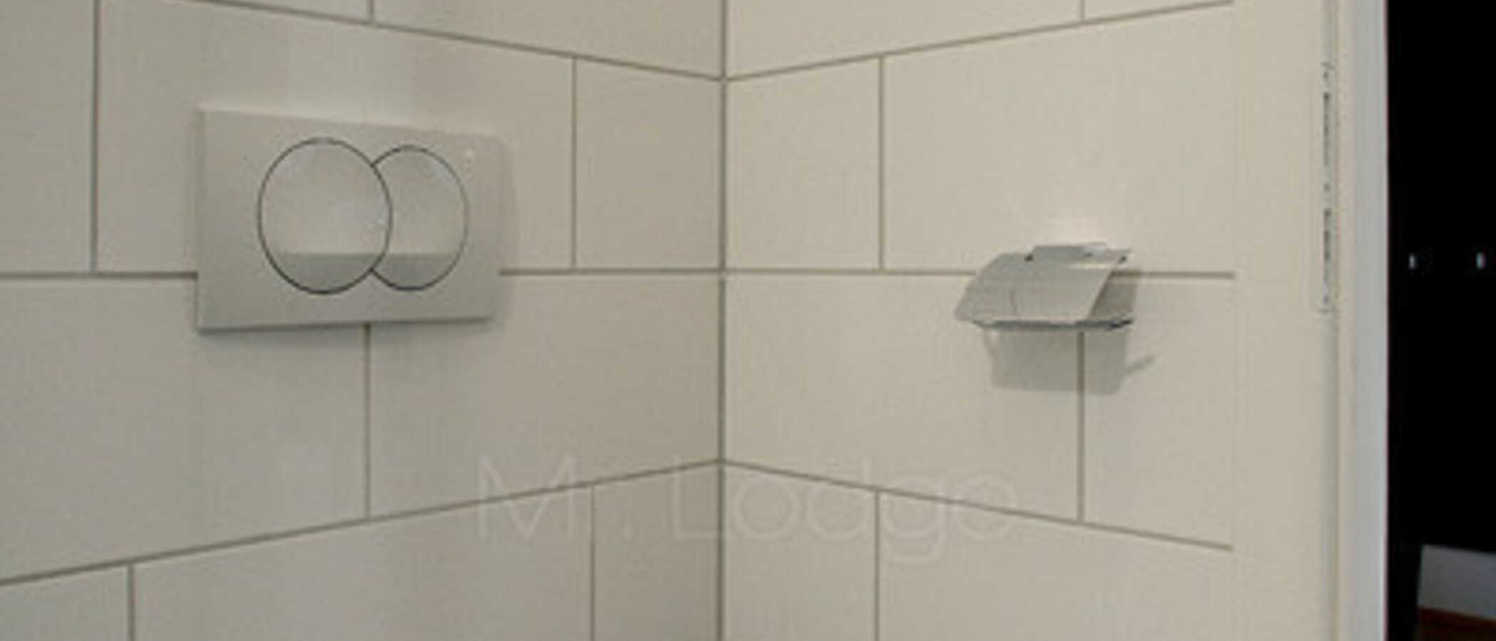 アパルトマン München Schwabing (rechts der Leopoldstraße) 03 浴室 5562