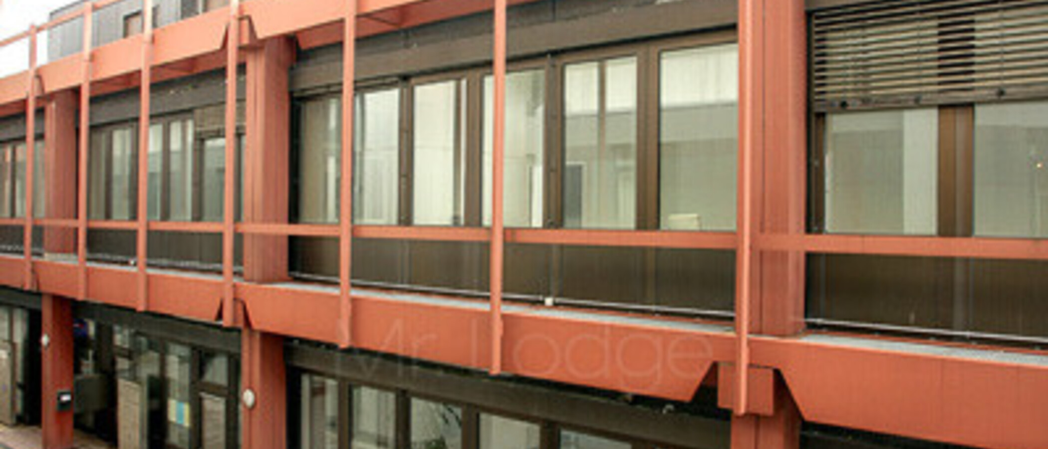 アパルトマン München Schwabing (rechts der Leopoldstraße) 01 物件からの眺め 5562