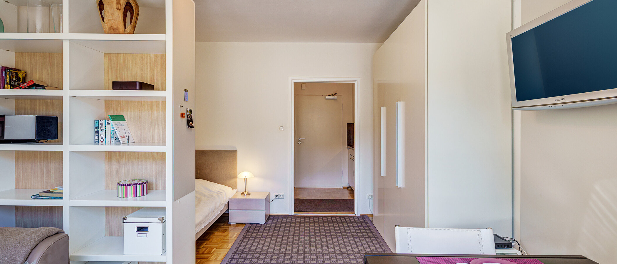マンション München Haidhausen 03 リビングエリア 5564